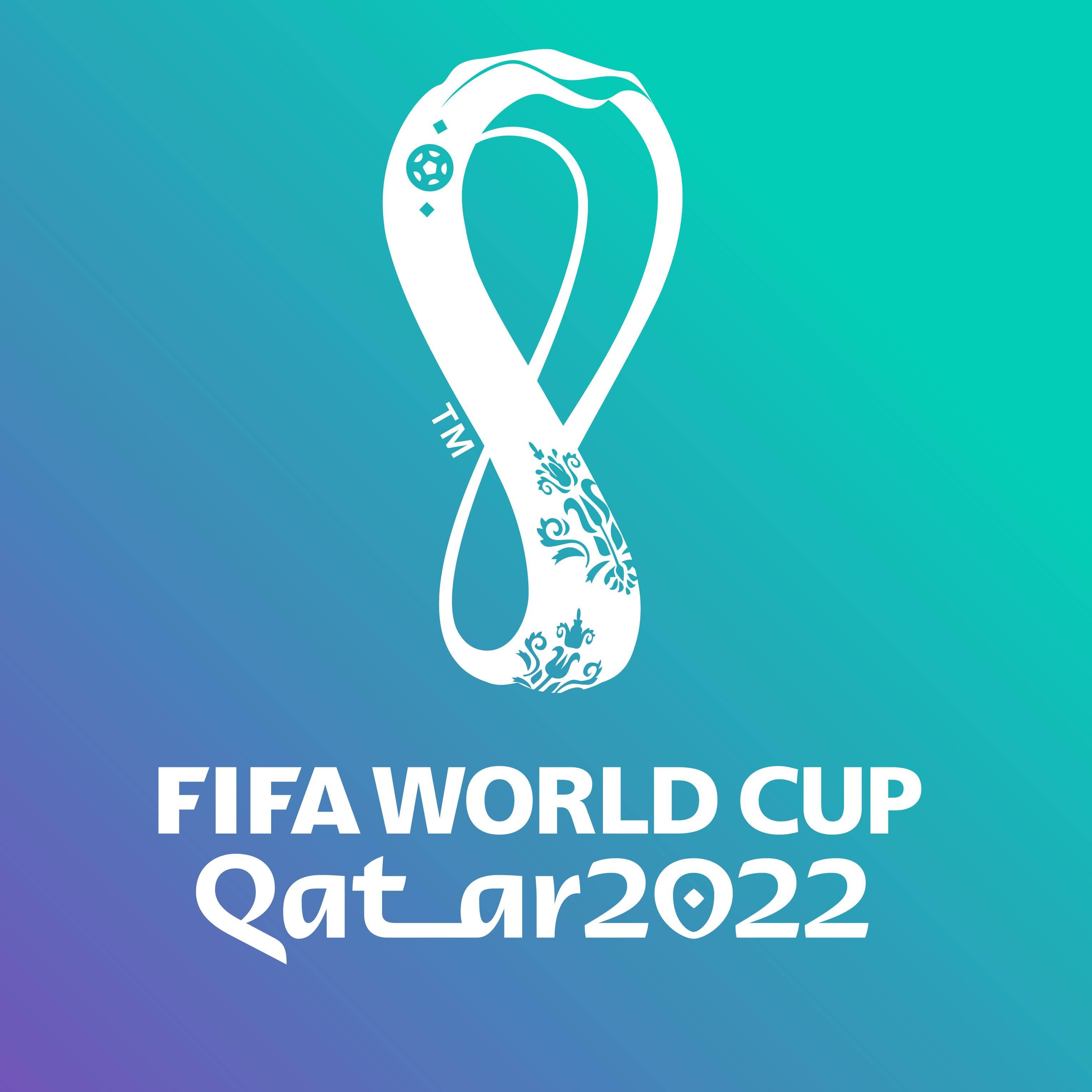 卡塔尔世界杯logo